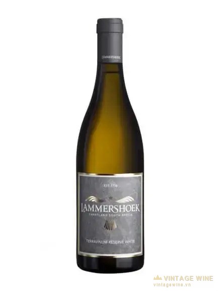Lammershoek Terravinum Reserve White