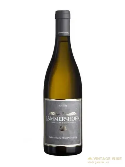 Lammershoek Terravinum Reserve White