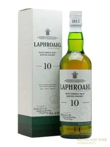 Laphroaig 10 năm Whisky khói