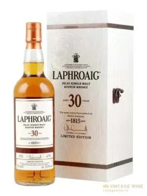Laphroaig 30 năm