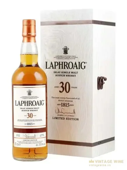 Laphroaig 30 năm