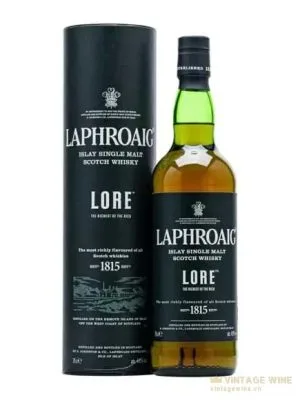 Laphroaig Lore