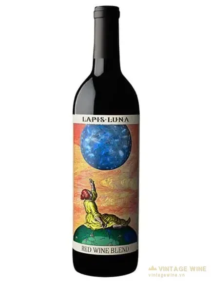 Lapis Luna red blend