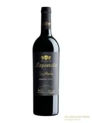 Lapostolle Cuvee Alexandre Cabernet Franc