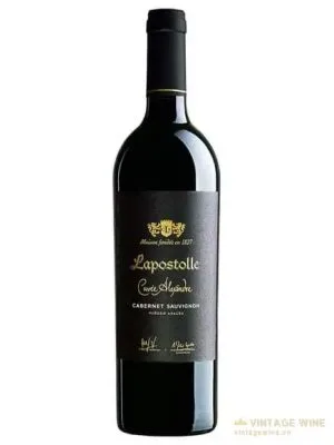 Lapostolle Cuvee Alexandre Cabernet Sauvignon