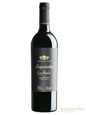 Lapostolle Cuvee Alexandre Carmenere