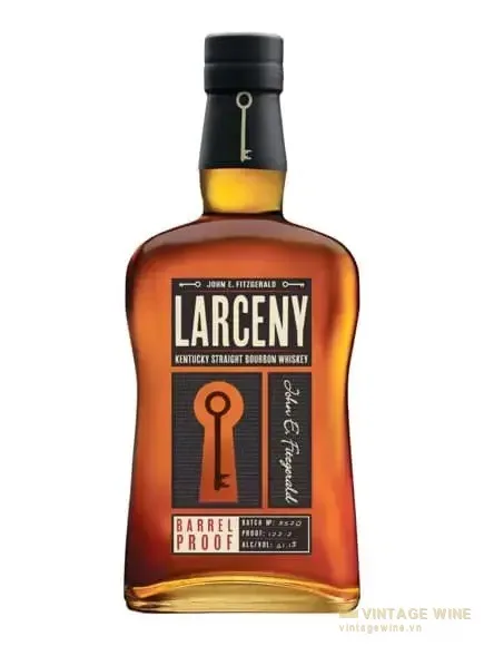 Larceny Barrel Proof