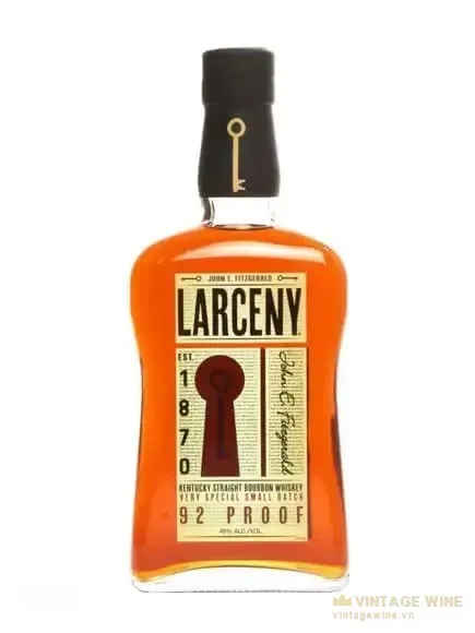 Larceny Bourbon Small Batch