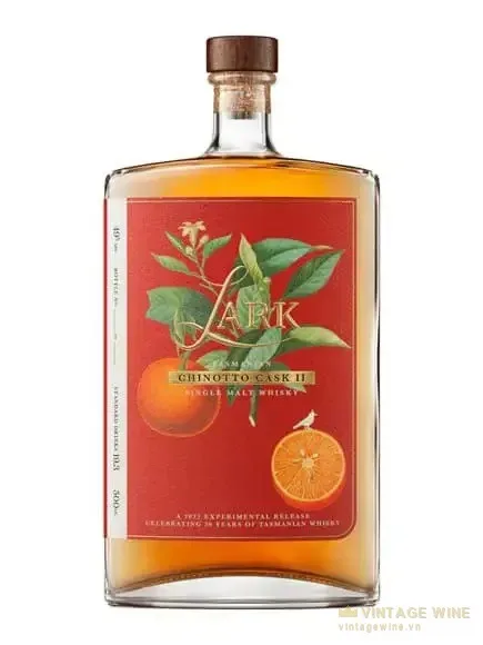 Lark Chinotto Cask II