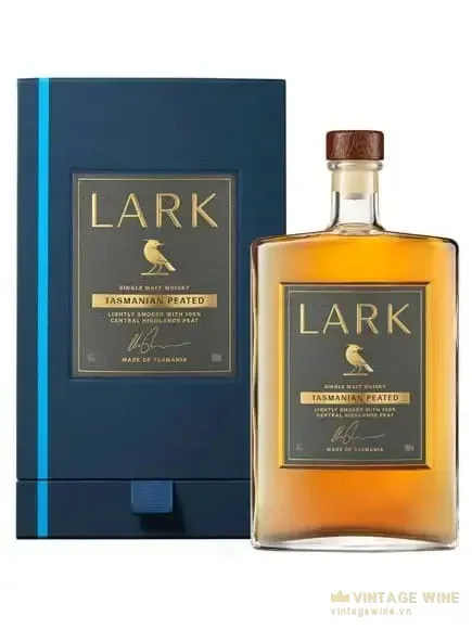 Lark Tasmanian Peated