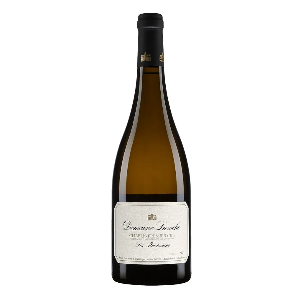 Domaine Laroche Les Montmains Chablis 1st Cru – Burgundy, Pháp, 750ml