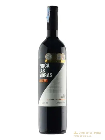 Las Moras Reserva Malbec