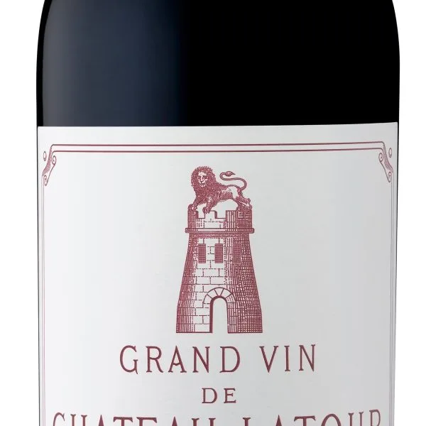 Chateau Latour Grand Cru Classe 1855