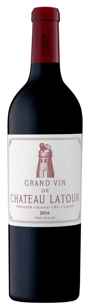 Chateau Latour Grand Cru Classe 1855