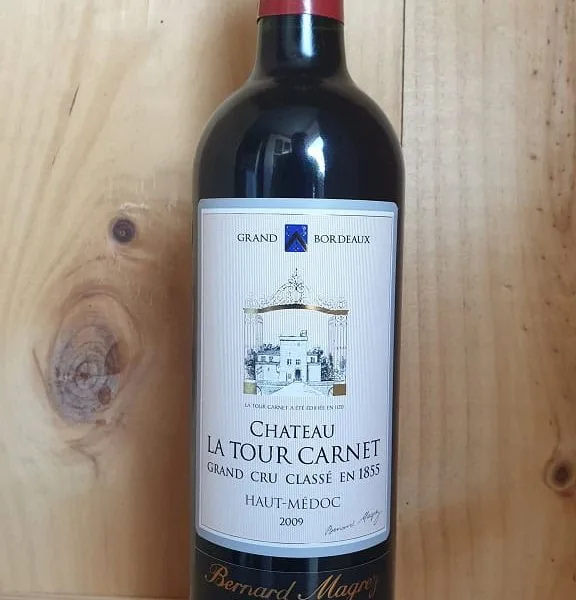 Chateau La Tour Carnet Grand Cru Classe 1855