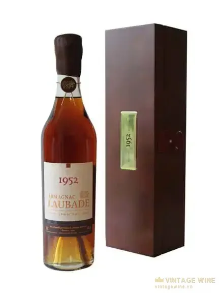 Laubade 1952 Bas Armagnac