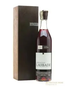 Laubade 1954 - Bot.2008 Armagnac