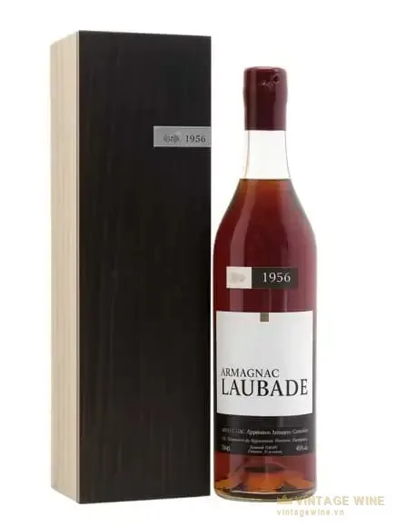Laubade 1956 Bas Armagnac