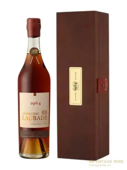 Laubade 1964 Bas Armagnac