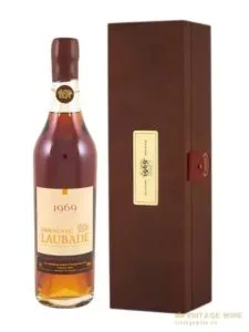 Laubade 1969 Bas Armagnac