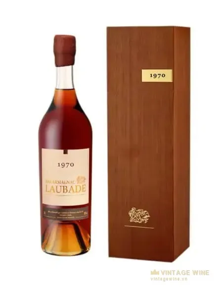 Laubade 1970 Bas Armagnac