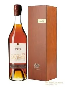 Laubade 1972 Bas Armagnac