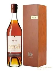 Laubade 1975 Bas Armagnac