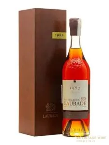 Laubade 1982 - Bas Armagnac