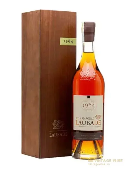 Laubade 1984