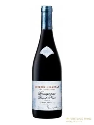 Laurent Delaunay Bourgogne Pinot Noir