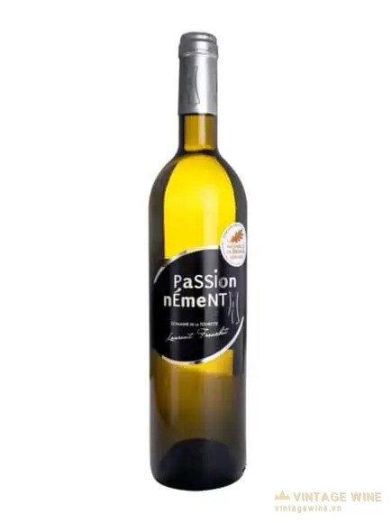 Laurent Freuchet Muscadet Sevre-Maine-Lie