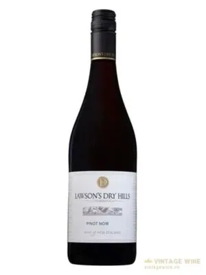 Lawson's Dry Hills Pinot Noir
