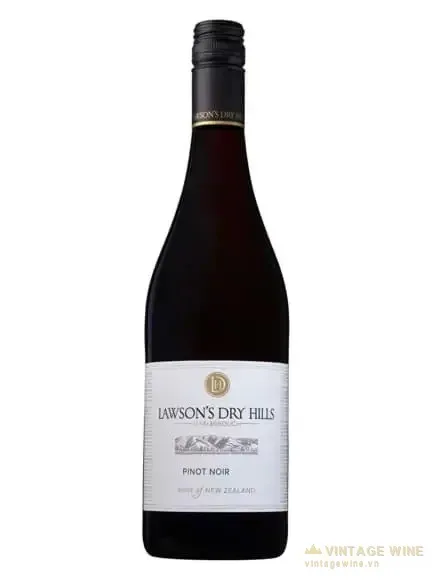 Lawson's Dry Hills Pinot Noir
