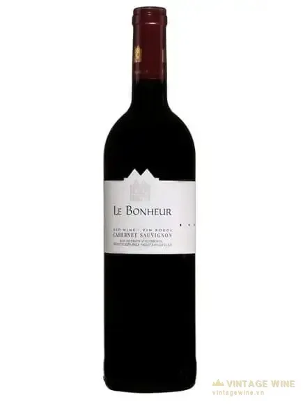 Le Bonheur Cabernet Sauvignon