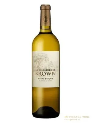 Le Colombier de Brown Blanc