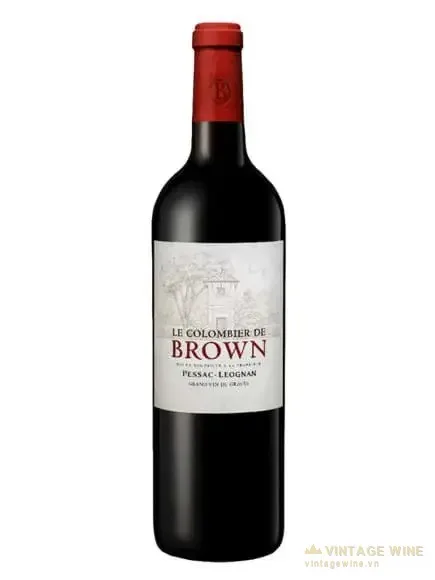 Le Colombier de Brown Rouge