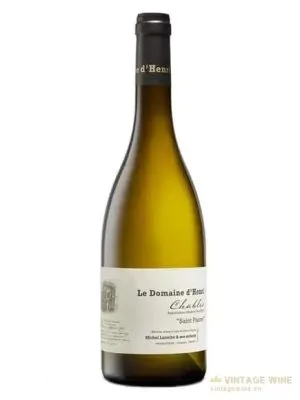 Le Domaine d'Henri Chablis Saint Pierre