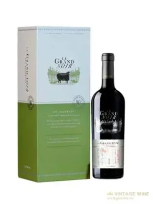 Le Grand Noir Les Reserves Red