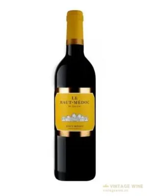 Le Haut-Medoc De Dauzac