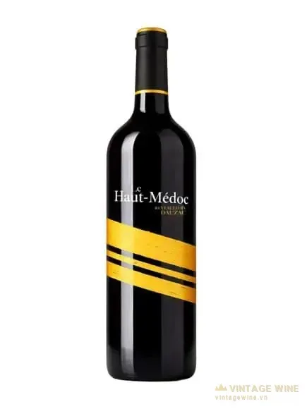 Le Haut Medoc Revealed by Dauzac
