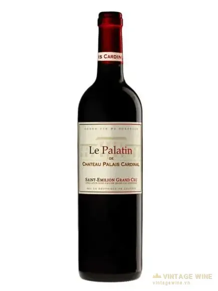 Le Palatin de Chateau Palais Cardinal