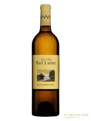 Le Petit Haut Lafitte Blanc