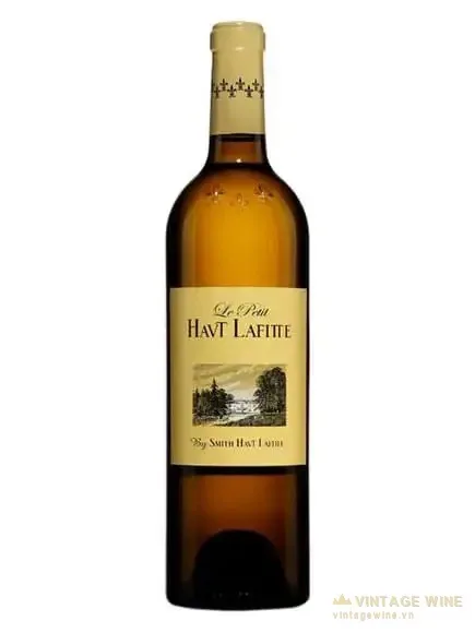 Le Petit Haut Lafitte Blanc