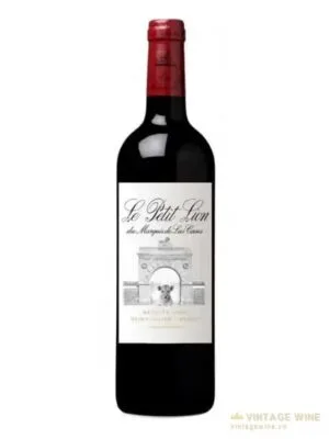 Le Petit Lion Du Marquis De Las Cases