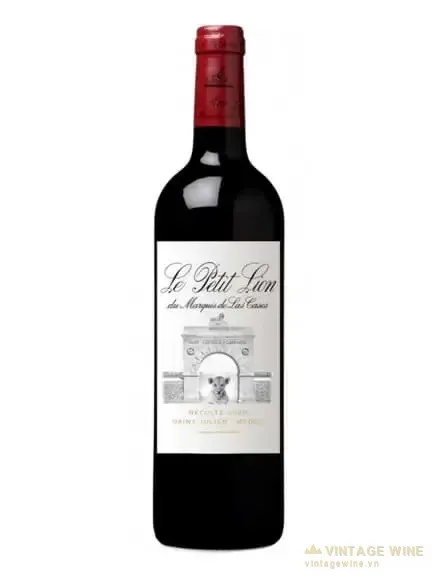 Le Petit Lion Du Marquis De Las Cases