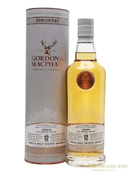 Ledaig 12 năm G&M