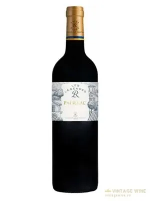 Legendes R Pauillac