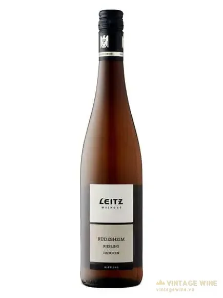 Leitz Rudesheimer Riesling Dry Trocken