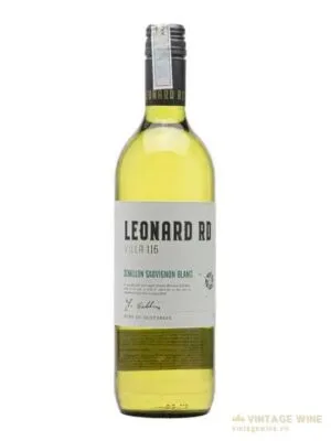 Leonard Road Semillon Sauvignon Blanc