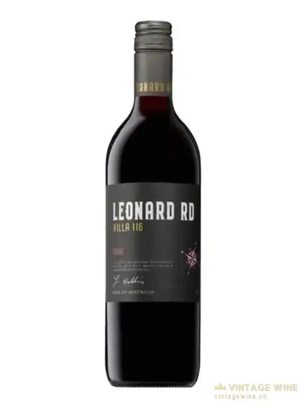 Leonard Road Shiraz